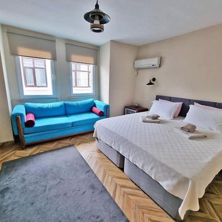 Mylos Otel Bozcaada Luaran gambar