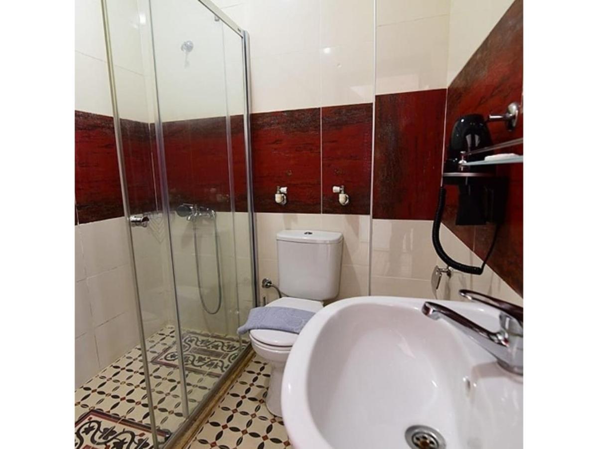 Mylos Otel Bozcaada Luaran gambar