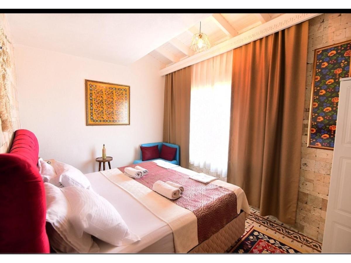 Mylos Otel Bozcaada Luaran gambar