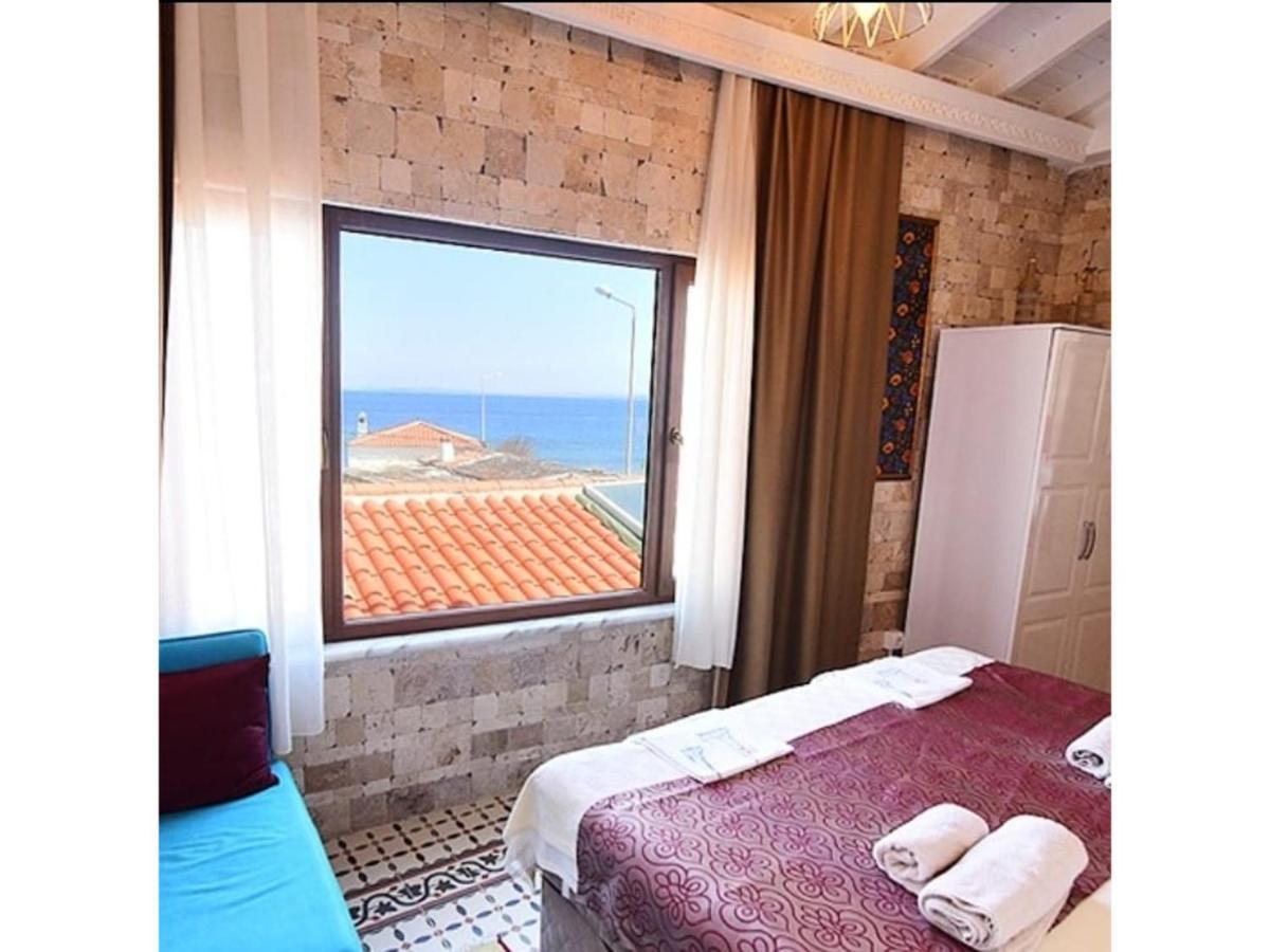 Mylos Otel Bozcaada Luaran gambar