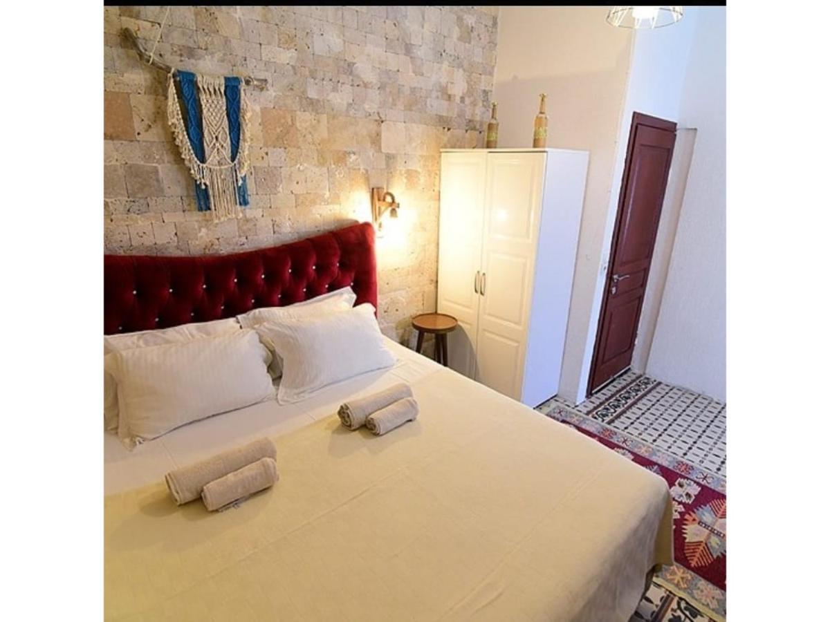 Mylos Otel Bozcaada Luaran gambar