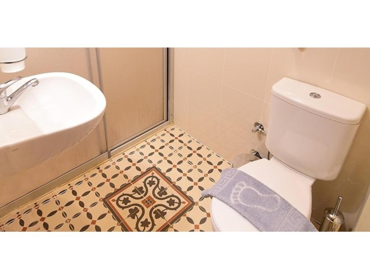 Mylos Otel Bozcaada Luaran gambar