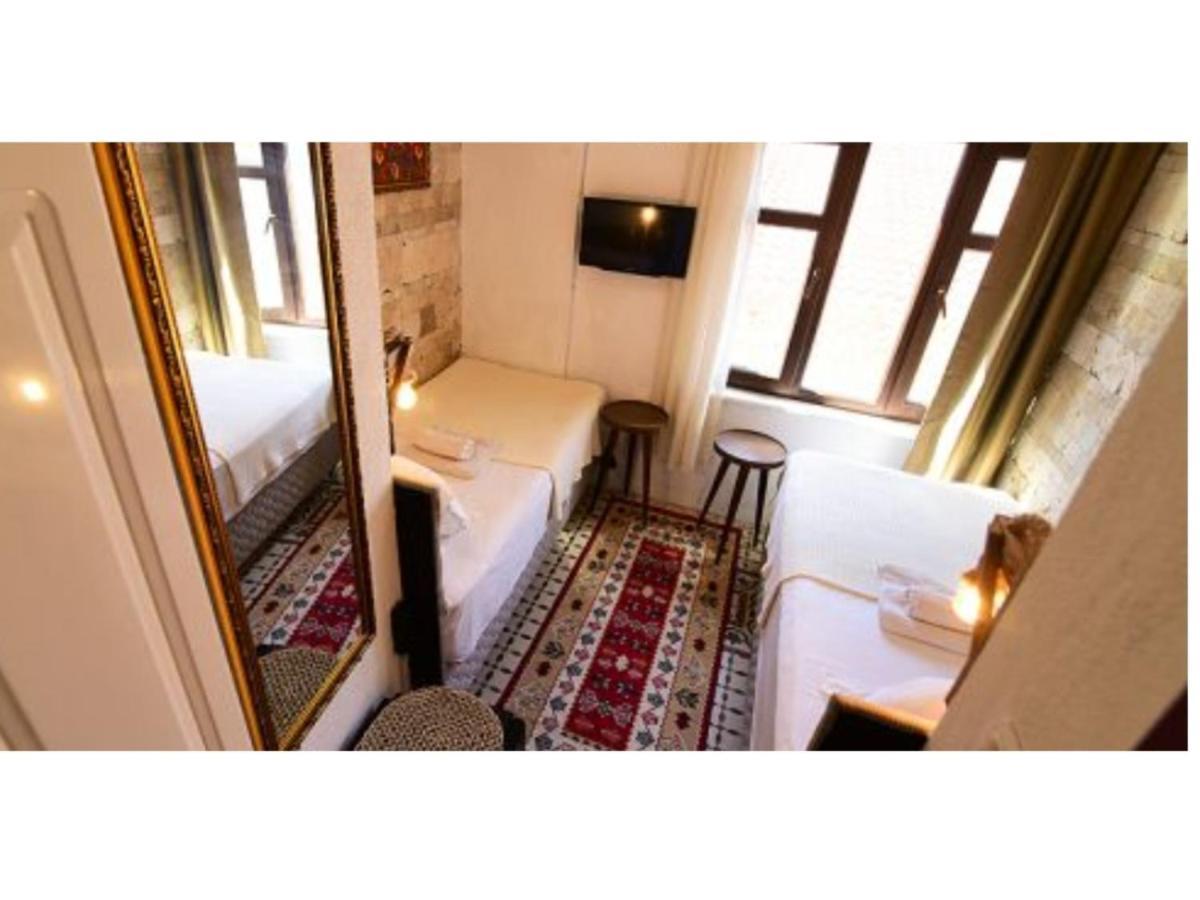 Mylos Otel Bozcaada Luaran gambar