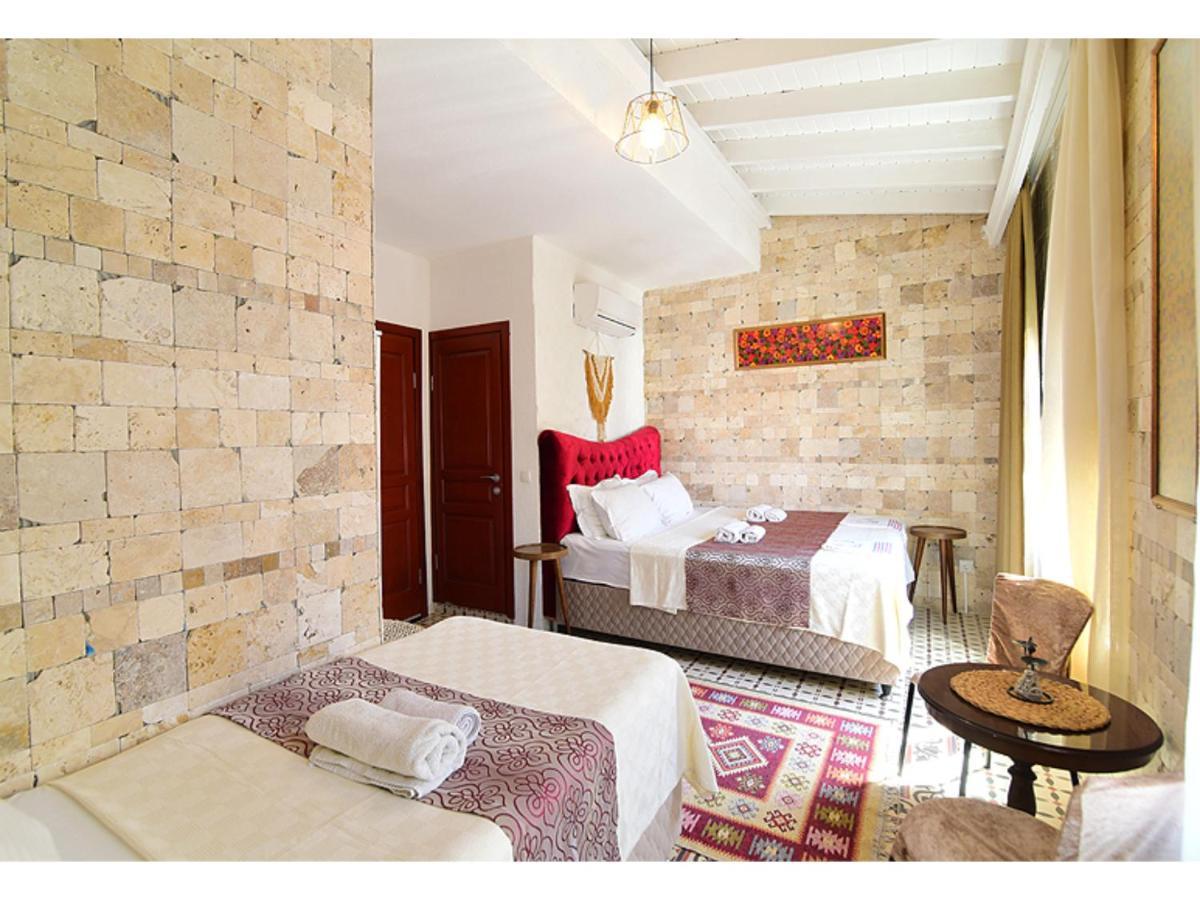 Mylos Otel Bozcaada Luaran gambar