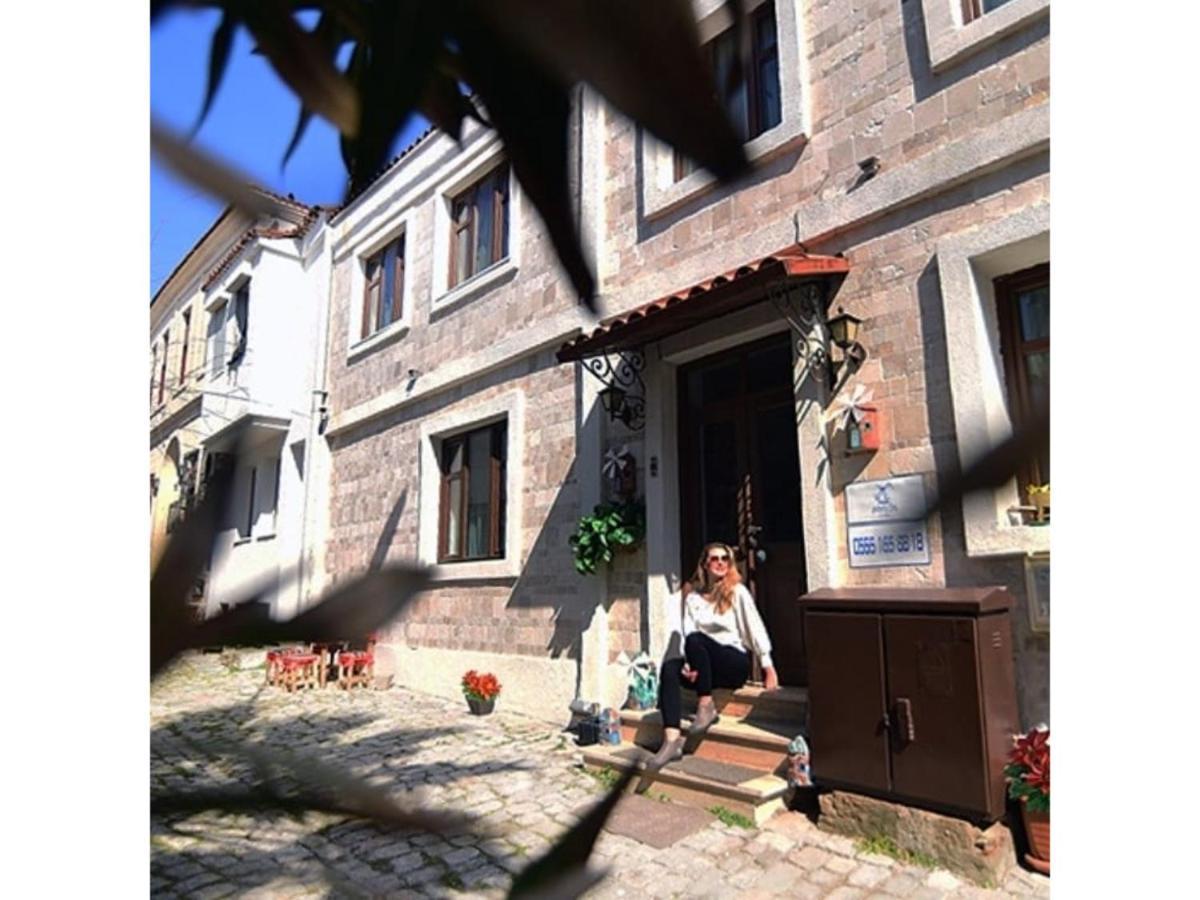 Mylos Otel Bozcaada Luaran gambar