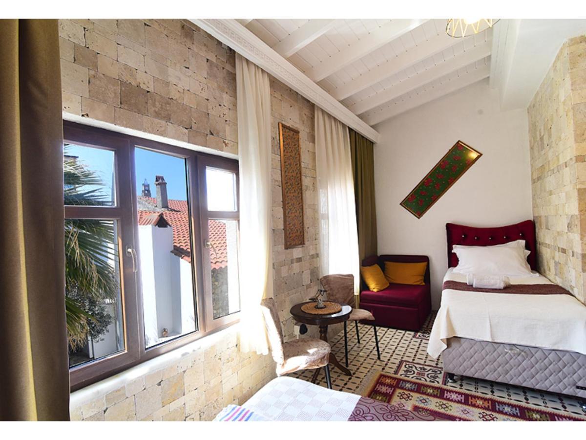 Mylos Otel Bozcaada Luaran gambar
