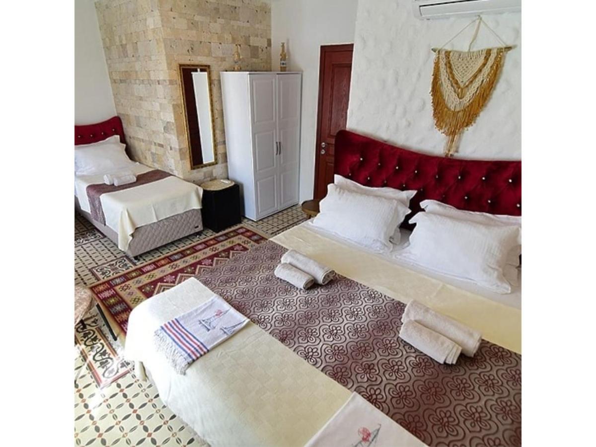 Mylos Otel Bozcaada Luaran gambar