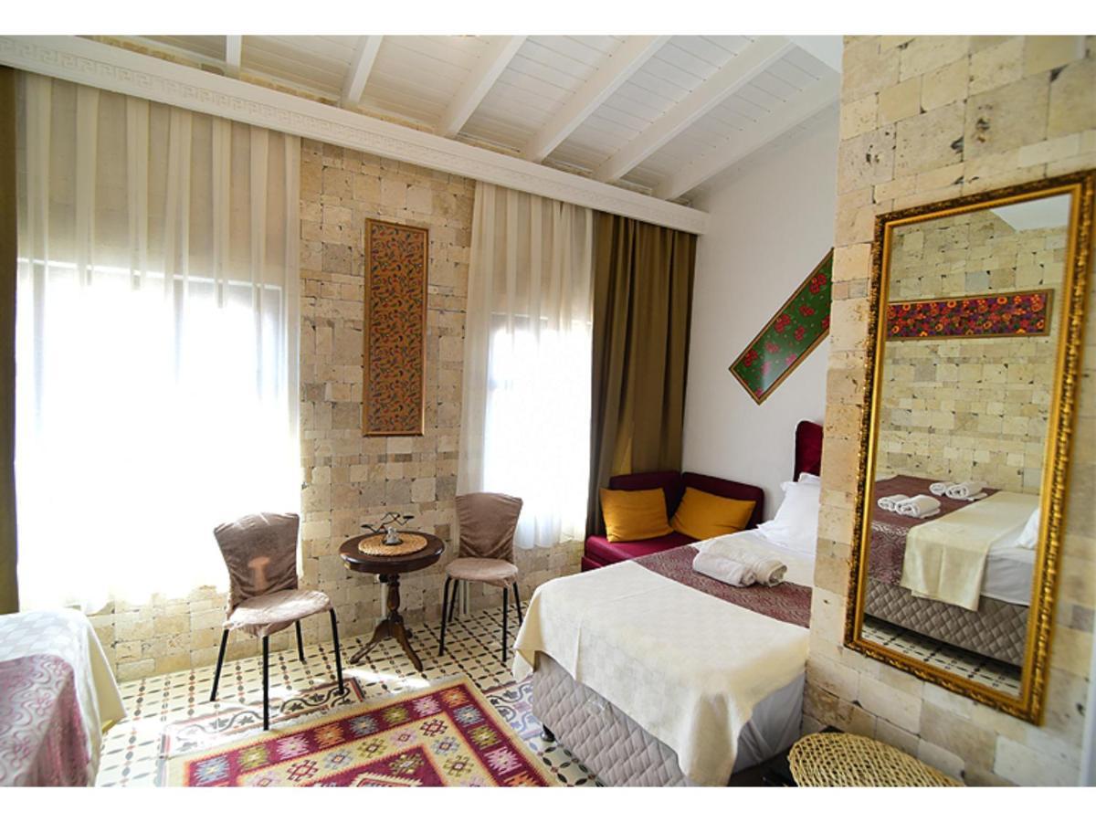 Mylos Otel Bozcaada Luaran gambar