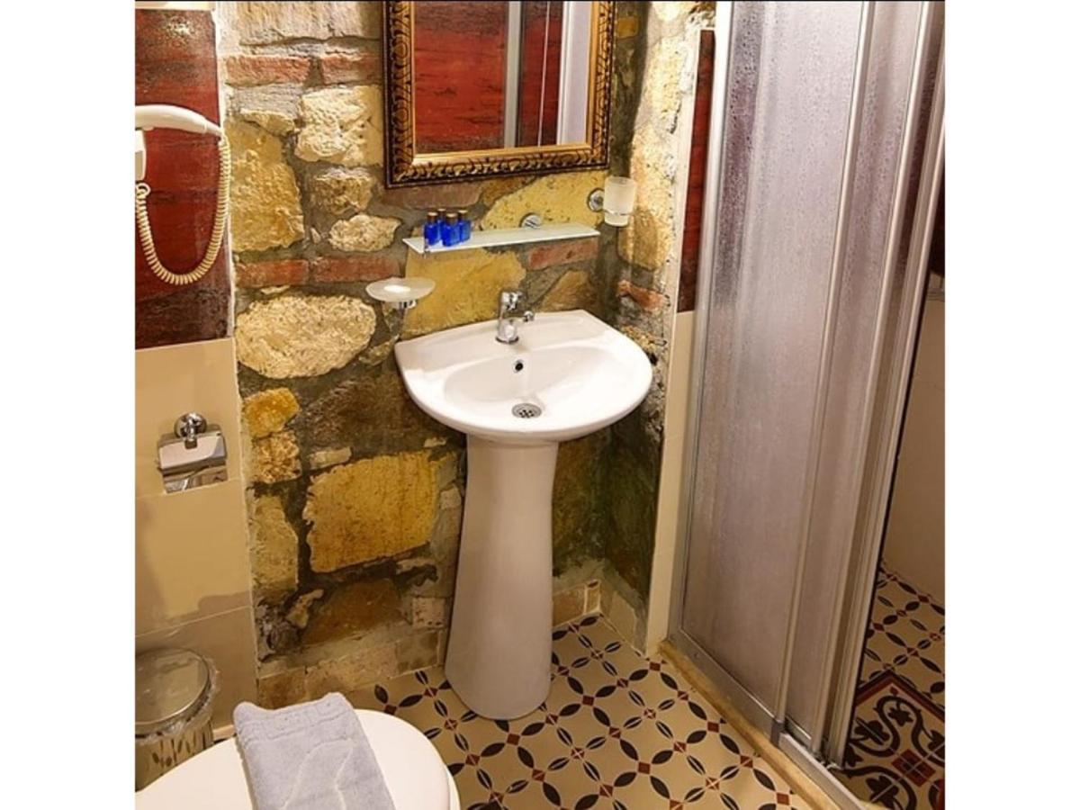 Mylos Otel Bozcaada Luaran gambar