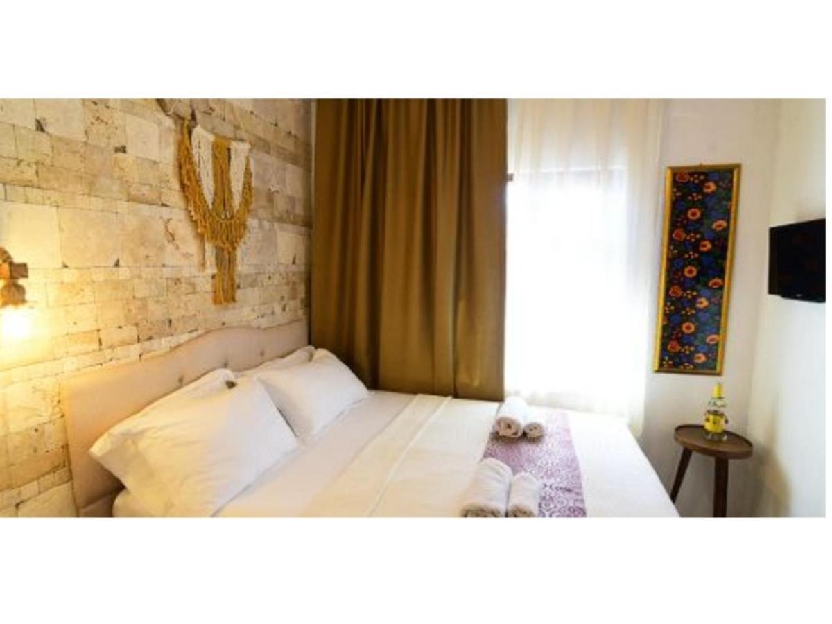 Mylos Otel Bozcaada Luaran gambar