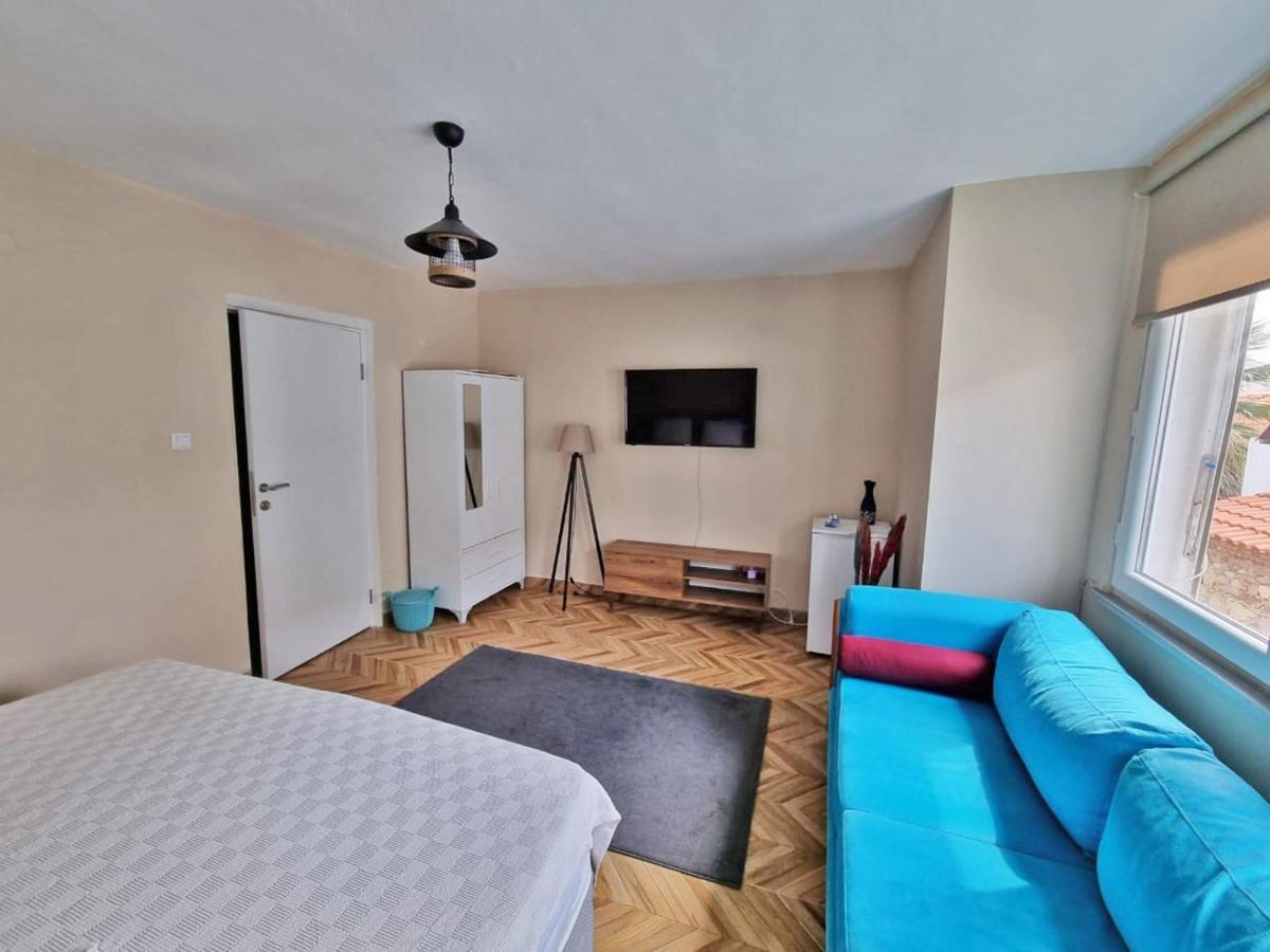 Mylos Otel Bozcaada Luaran gambar