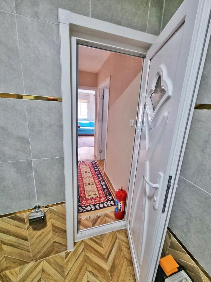 Mylos Otel Bozcaada Luaran gambar