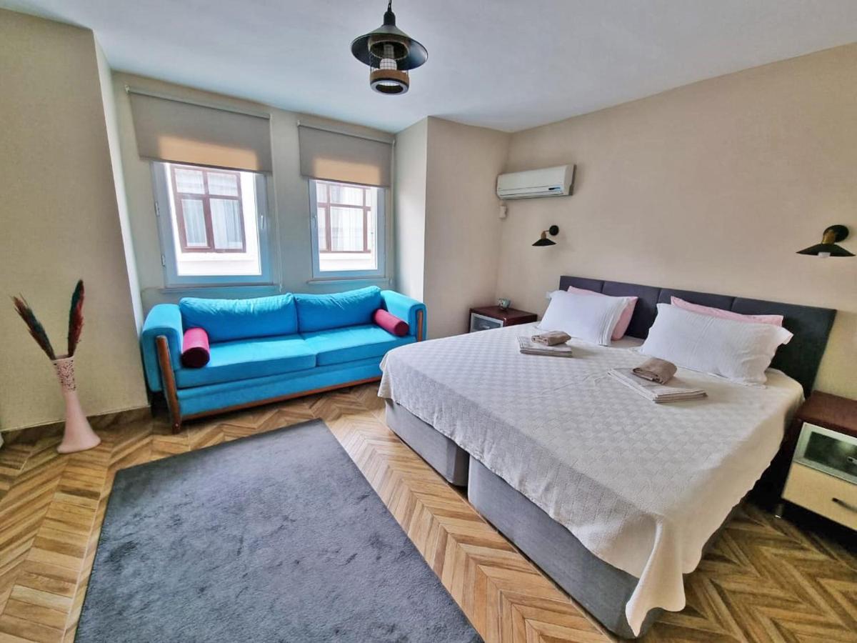Mylos Otel Bozcaada Luaran gambar